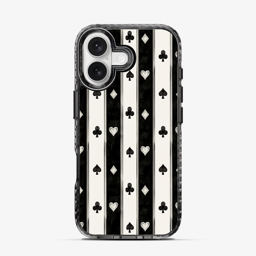 Queen's Court iPhone 17 Case