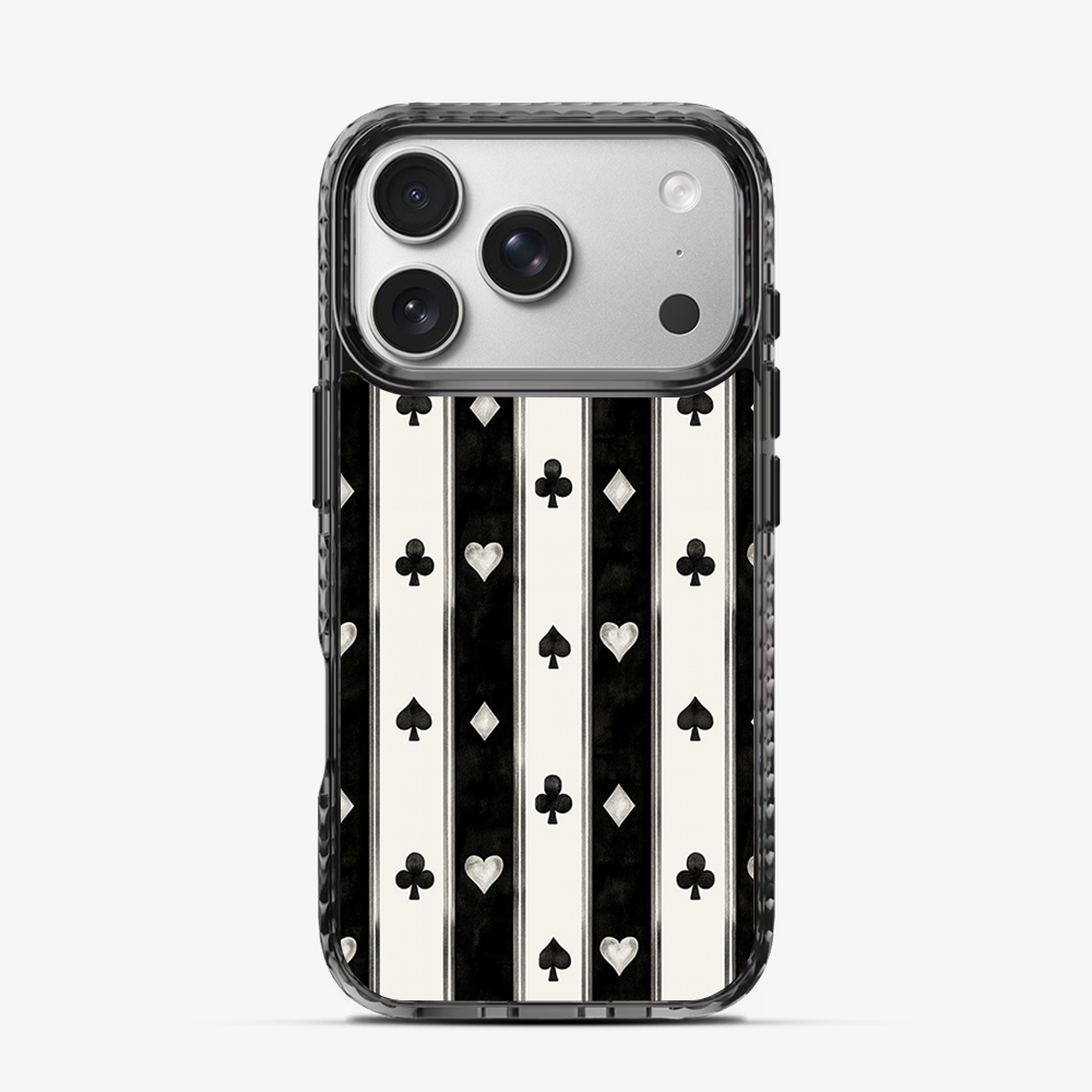 Queen's Court iPhone 17 Pro Case