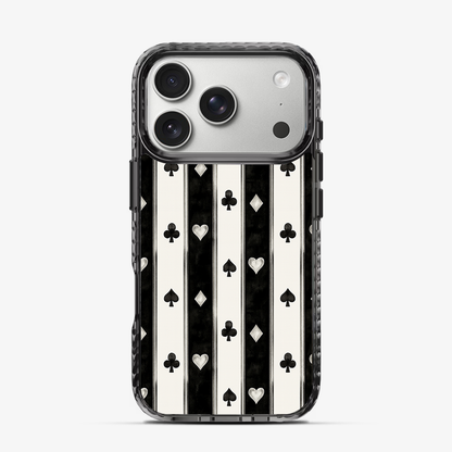 Queen's Court iPhone 17 Pro Case