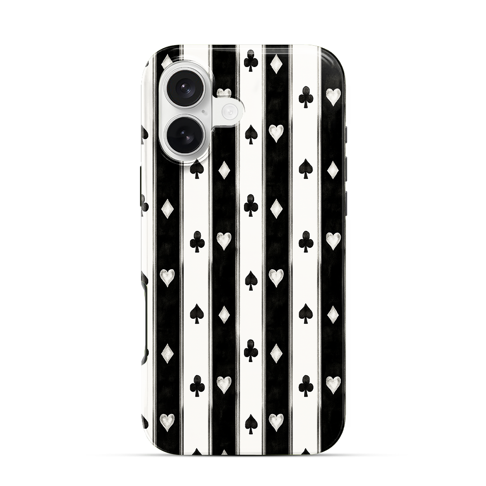 Queen's Court iPhone 16 Case