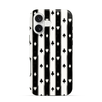 Queen's Court iPhone 16 Case