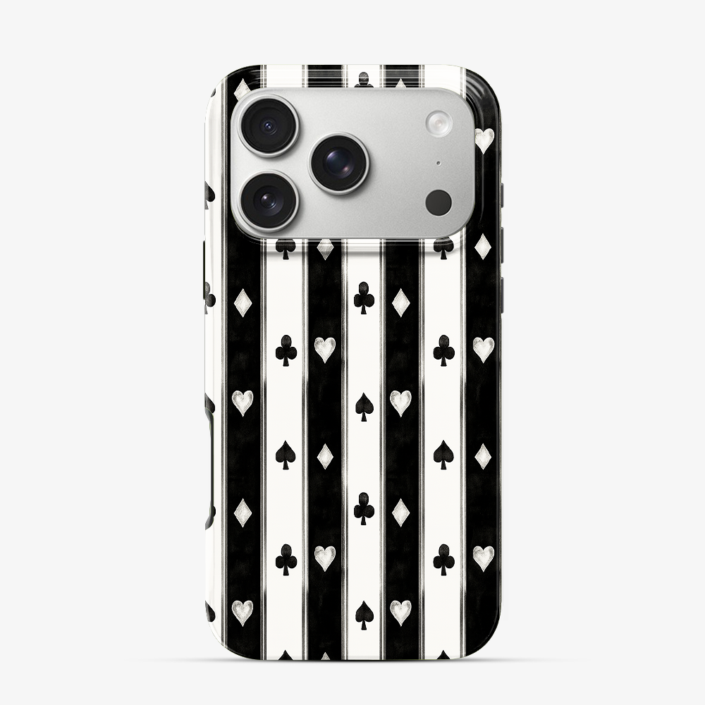 Queen's Court iPhone 17 Pro Case