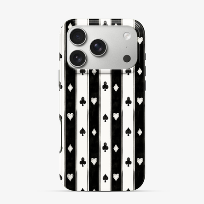 Queen's Court iPhone 17 Pro Case