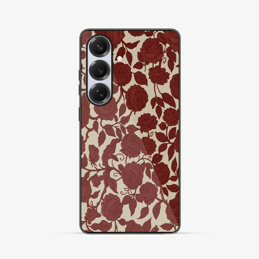 Tease Me Samsung Phone Case Glass Case