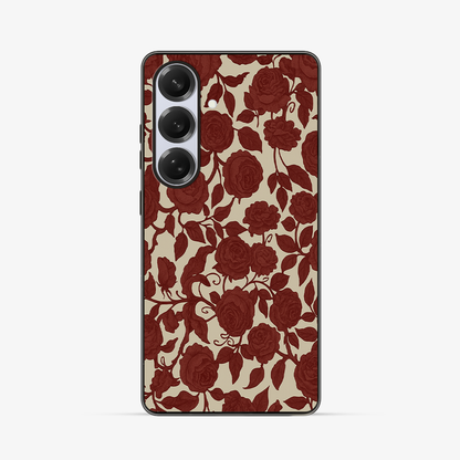 Tease Me Samsung Phone Case Clear Silicone Case