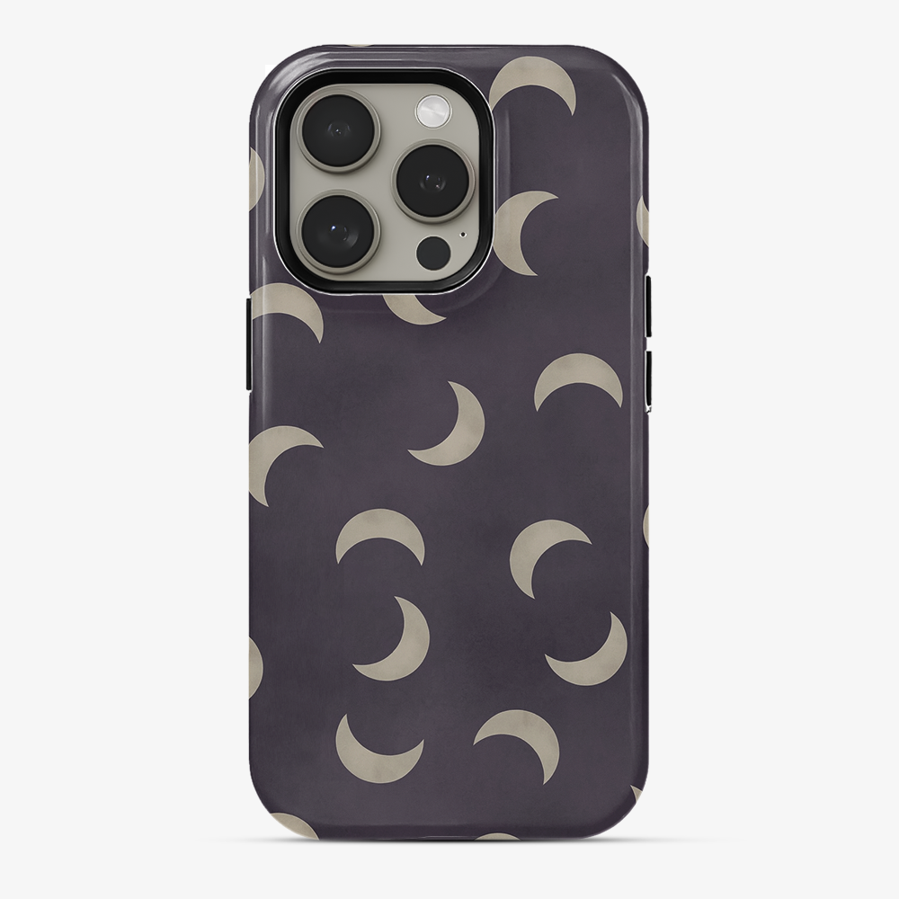 Moon Stone Armoured Phone Case