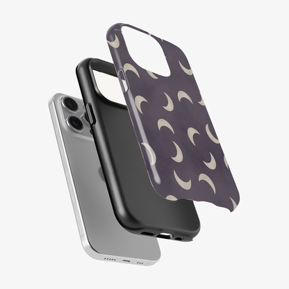 Moon Stone Phone Case
