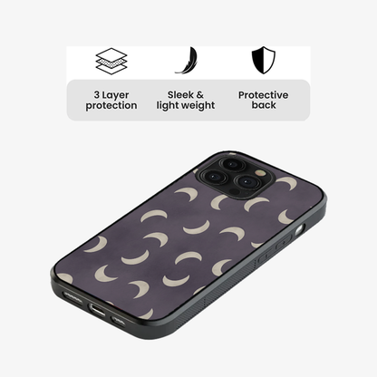 Moon Stone Phone Case