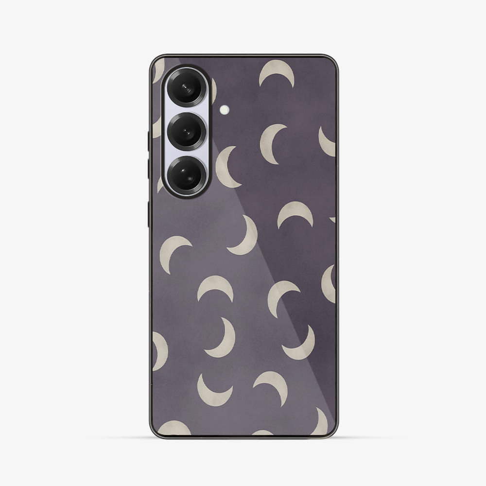 Moon Stone Samsung Phone Case Glass Case