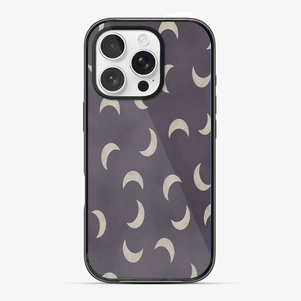 Moon Stone Phone Case Anti Yellow Silicone Case