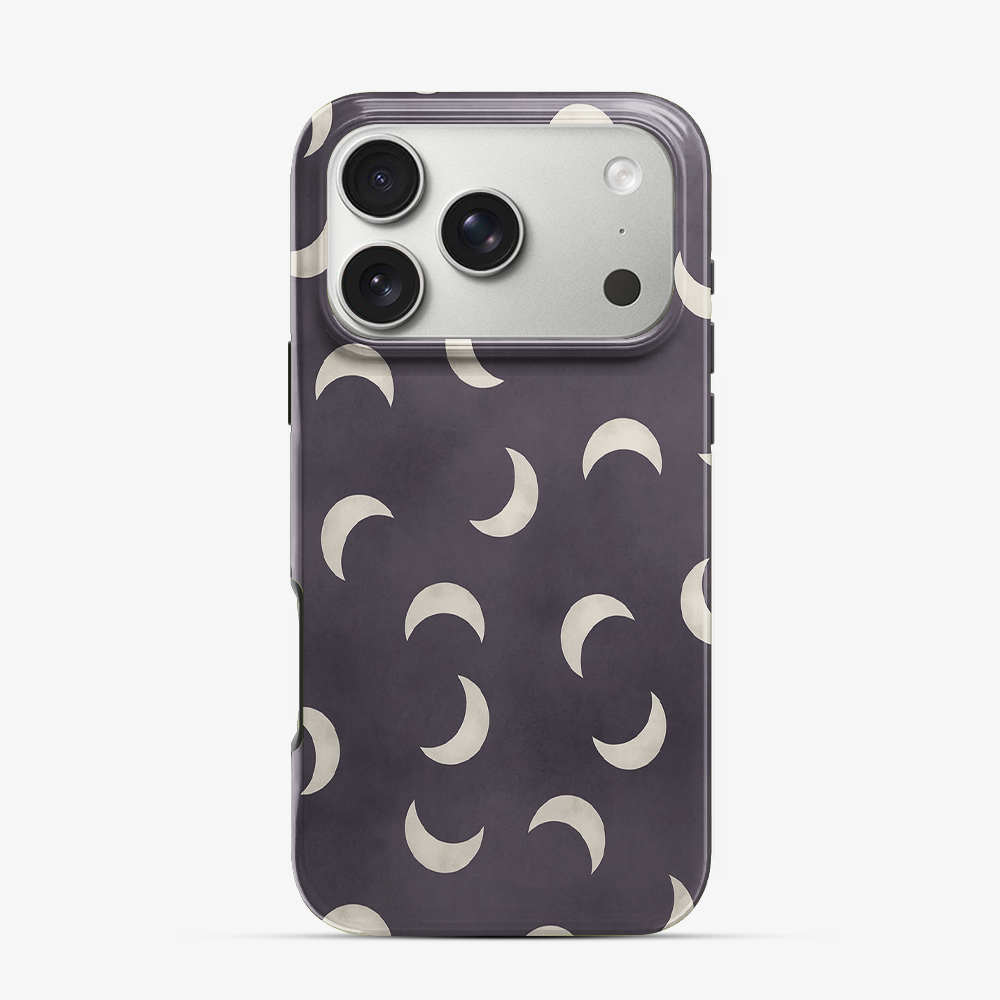 Moon Stone iPhone 17 Pro Case