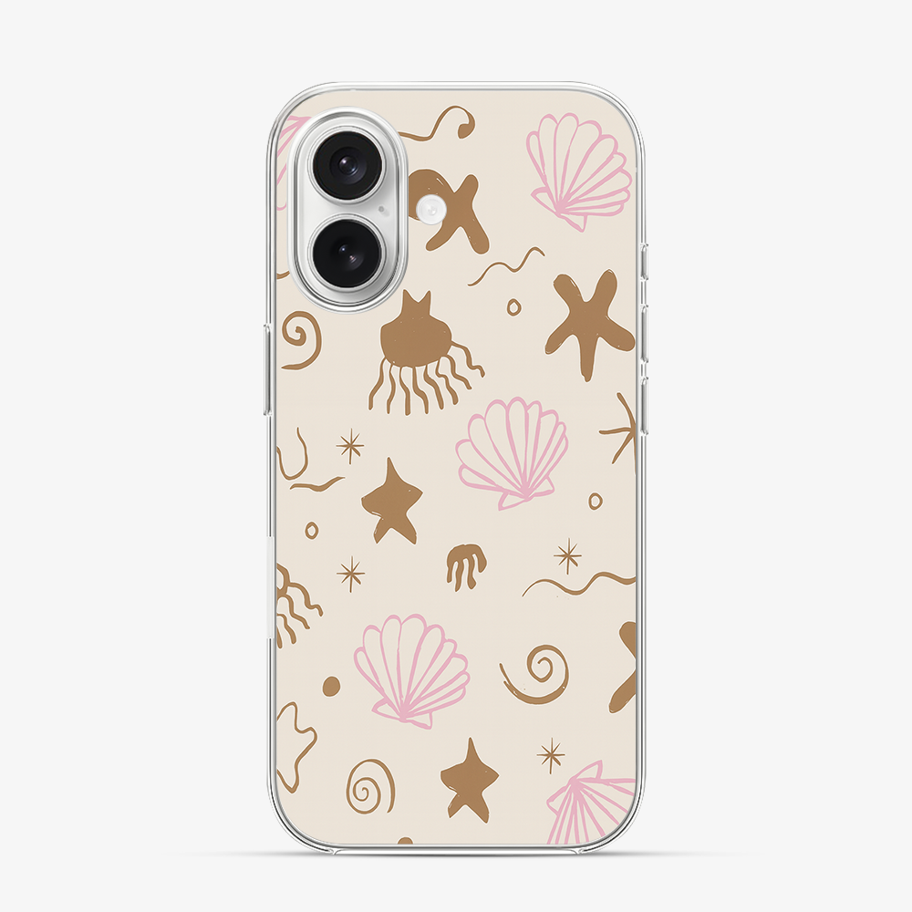 Beach Games iPhone 17 Case