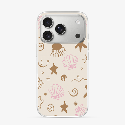 Beach Games iPhone 17 Pro Case