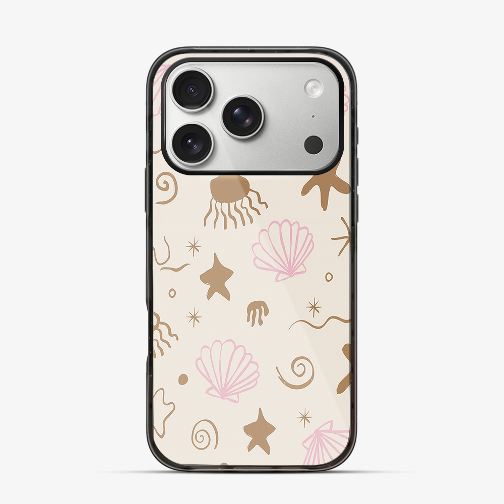 Beach Games iPhone 17 Pro Case