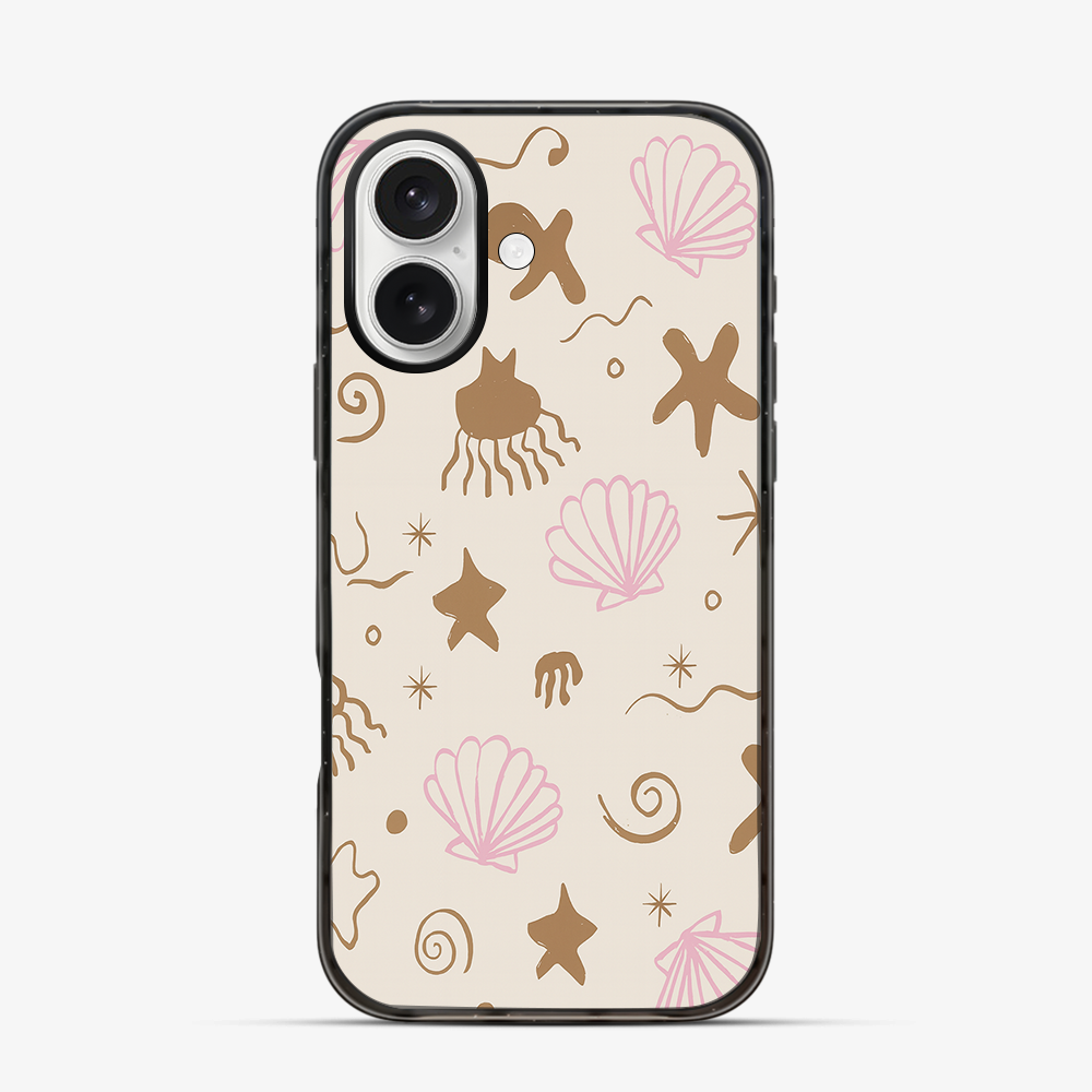 Beach Games iPhone 17 Case