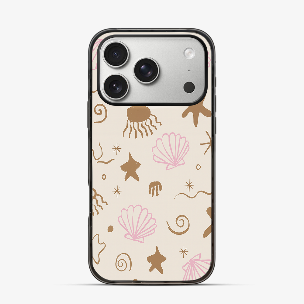 Beach Games iPhone 17 Pro Case