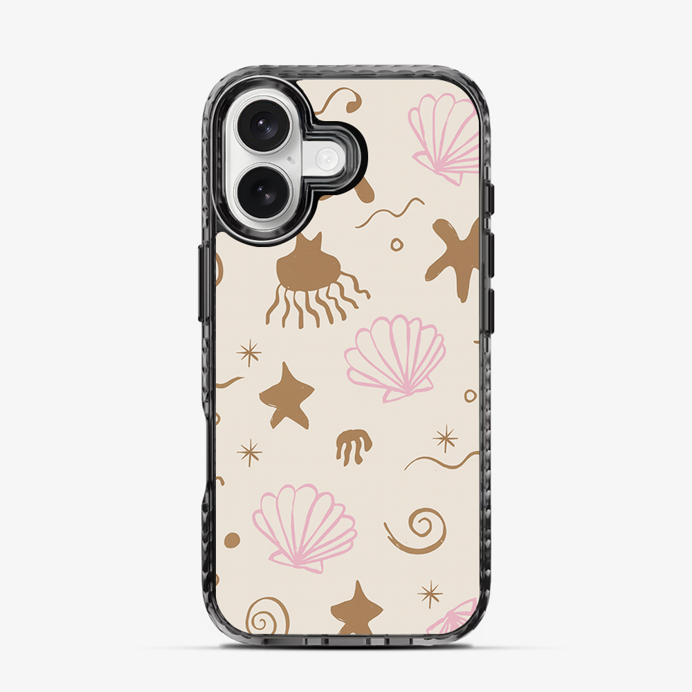 Beach Games iPhone 17 Case