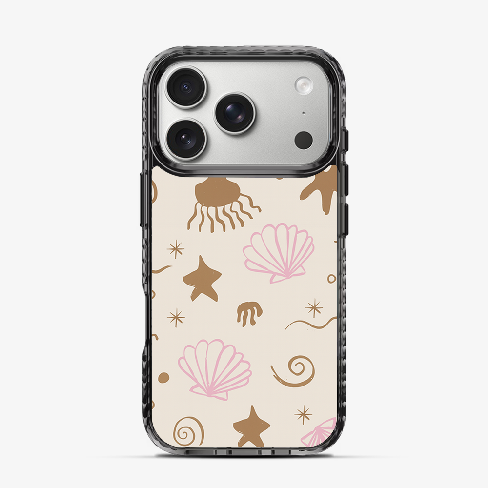 Beach Games iPhone 17 Pro Case