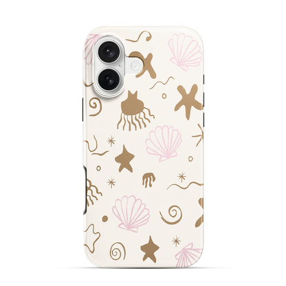 Beach Games iPhone 16 Case