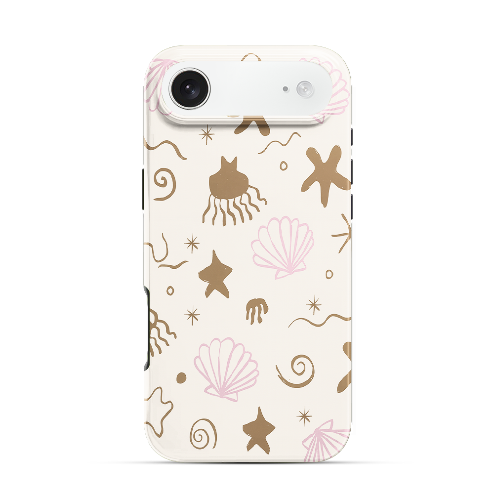 Beach Games iPhone Air Case