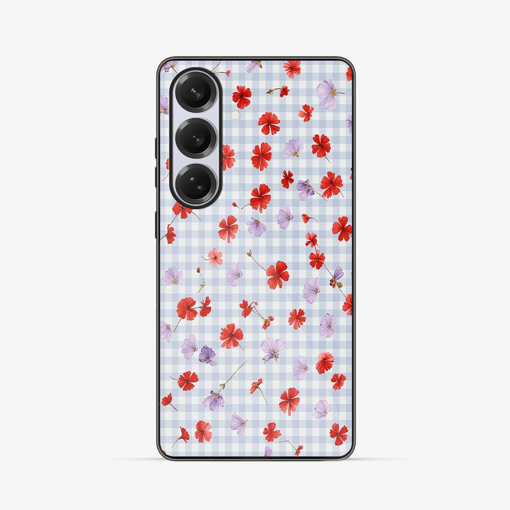 Idyllic Samsung Phone Case Glass Case