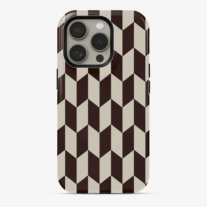 Etiquette Armoured Phone Case