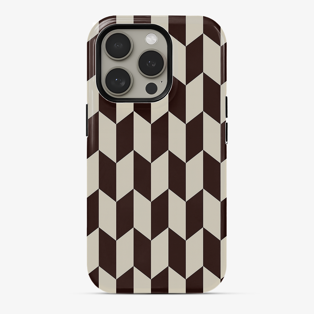 Etiquette Armoured Phone Case