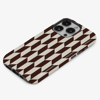 Etiquette Armoured Phone Case