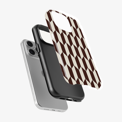 Etiquette Armoured Phone Case