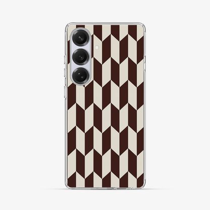 Etiquette Samsung Phone Case Hard 2.0 Case