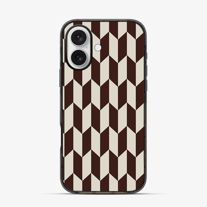 Etiquette iPhone 16 Case