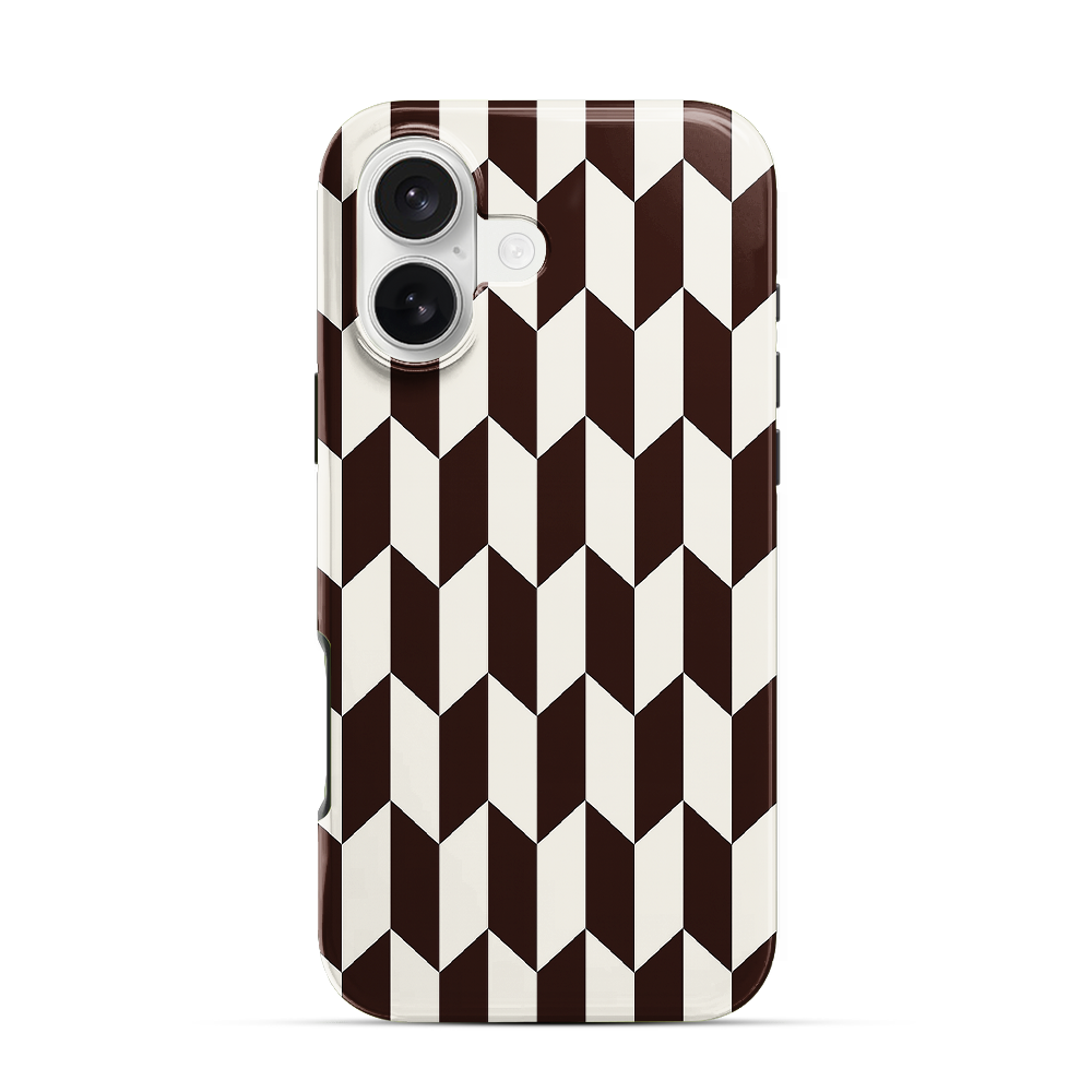 Etiquette iPhone 16 Case