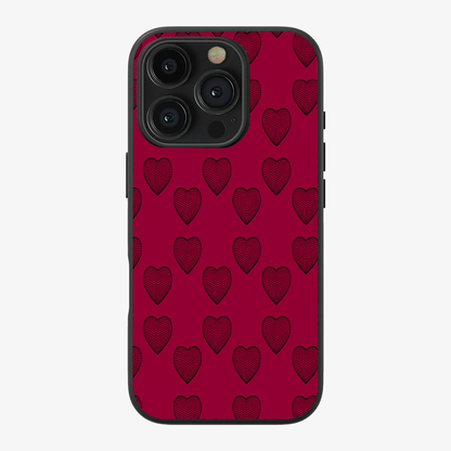 Single Not Sorry Phone Case Clear Silicone Case