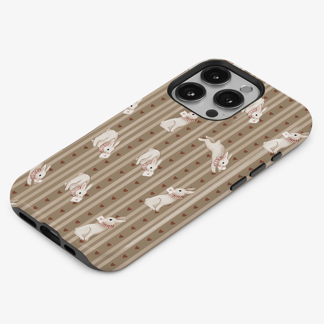 Late Again Armoured Phone Case