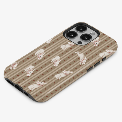 Late Again Armoured Phone Case