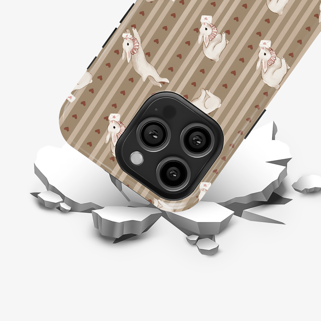 Late Again Armoured Phone Case