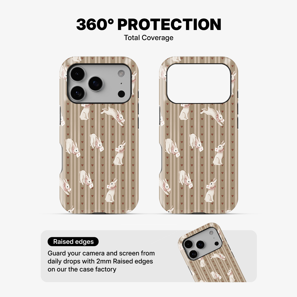Late Again Phone Case