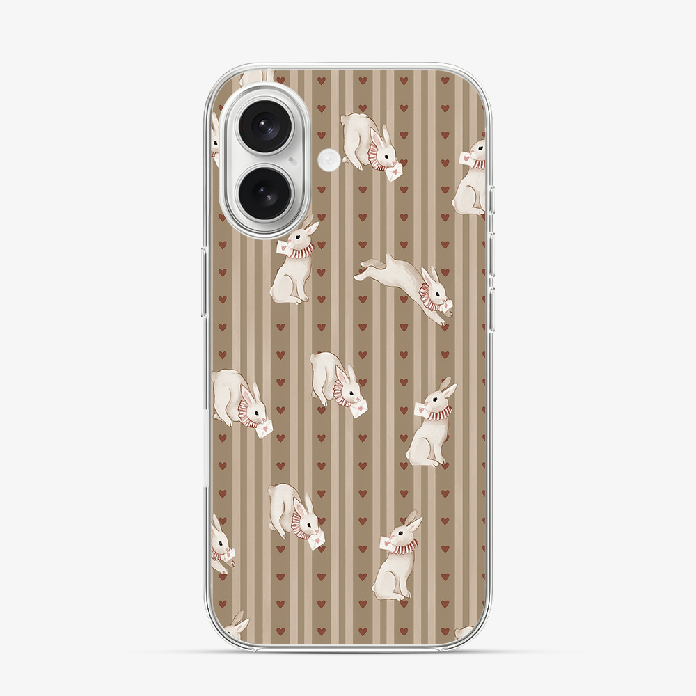 Late Again iPhone 16 Case