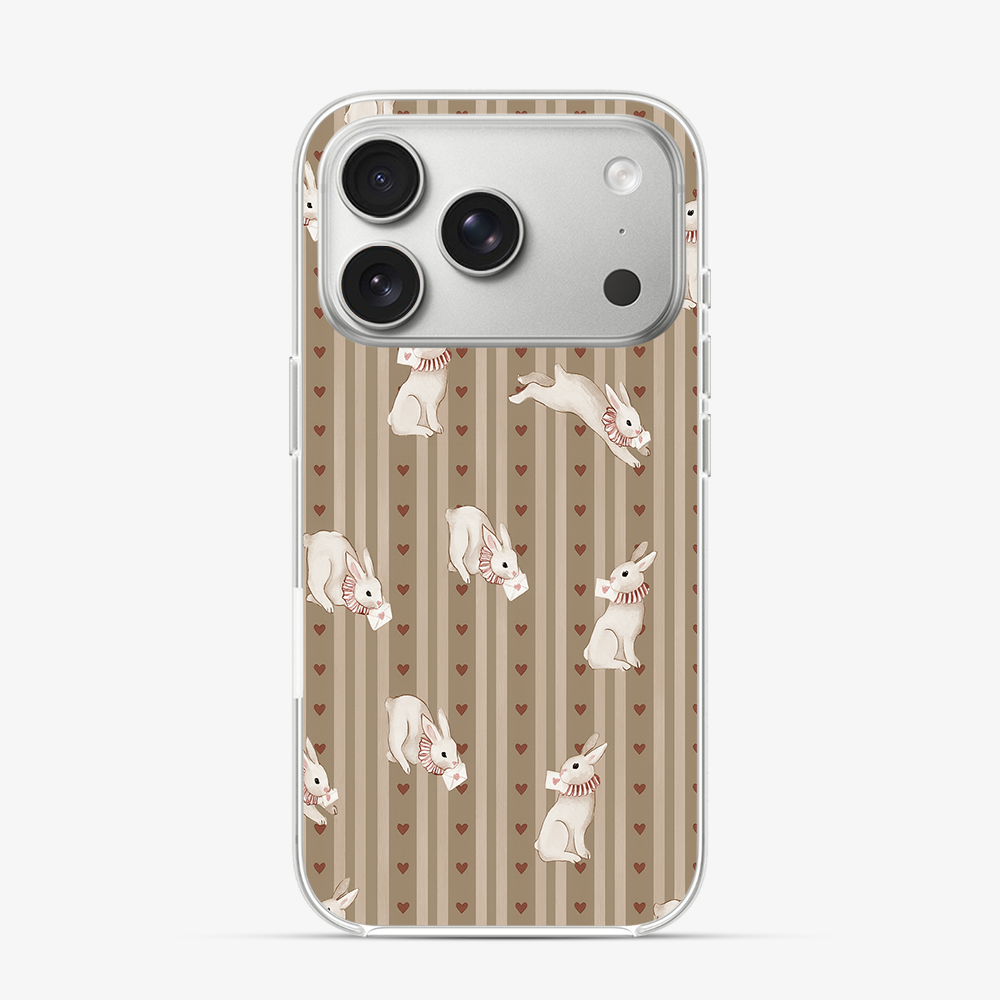 Late Again iPhone 17 Pro Case