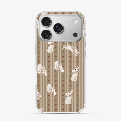 Late Again iPhone 17 Pro Case