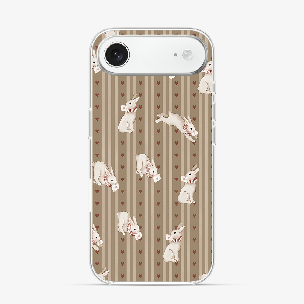 Late Again iPhone Air Case