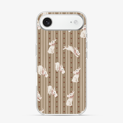 Late Again iPhone Air Case
