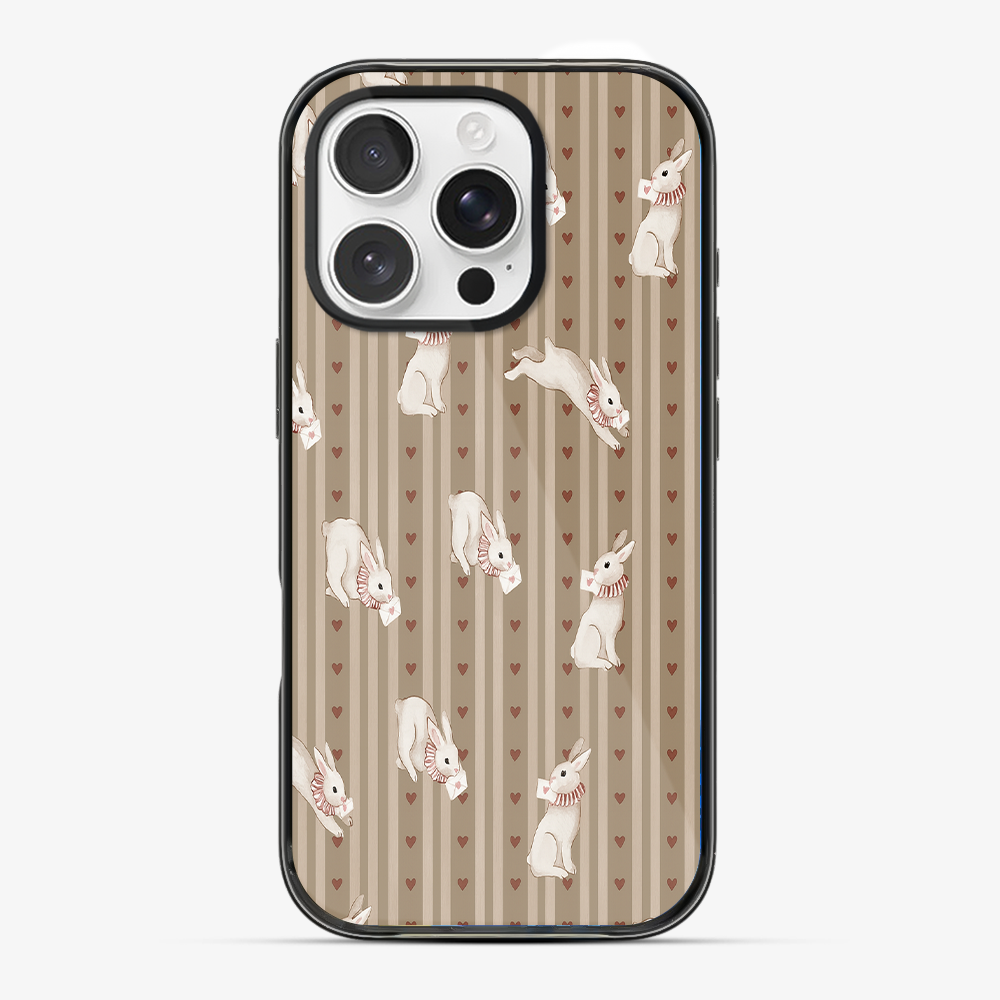 Late Again Phone Case Anti Yellow Silicone Case