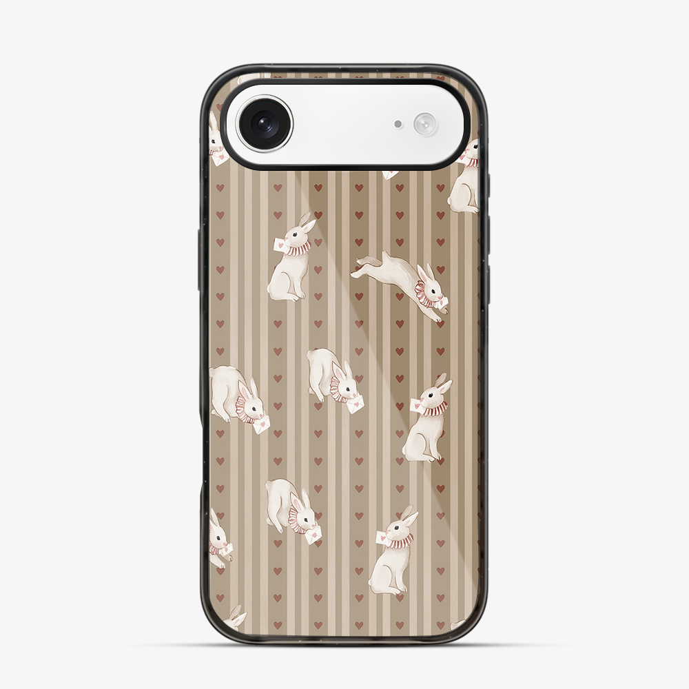 Late Again iPhone Air Case