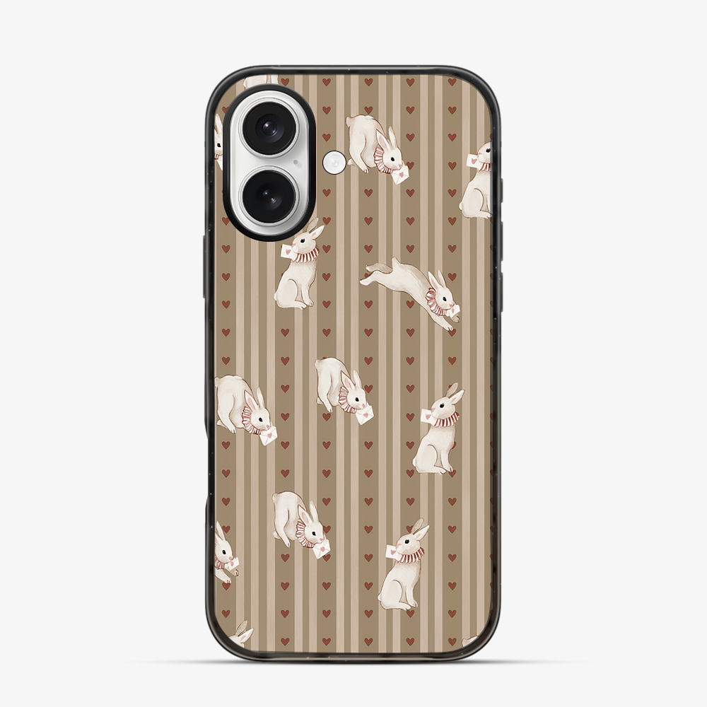 Late Again iPhone 16 Case