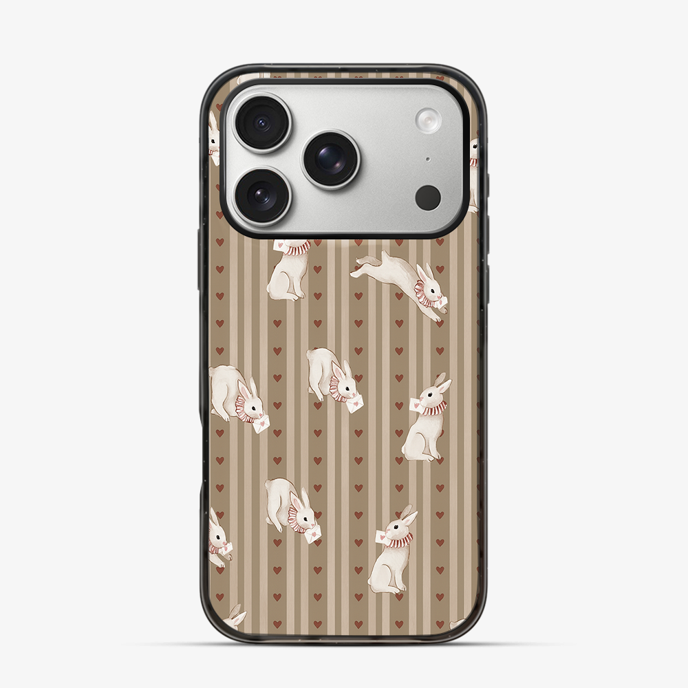 Late Again iPhone 17 Pro Case