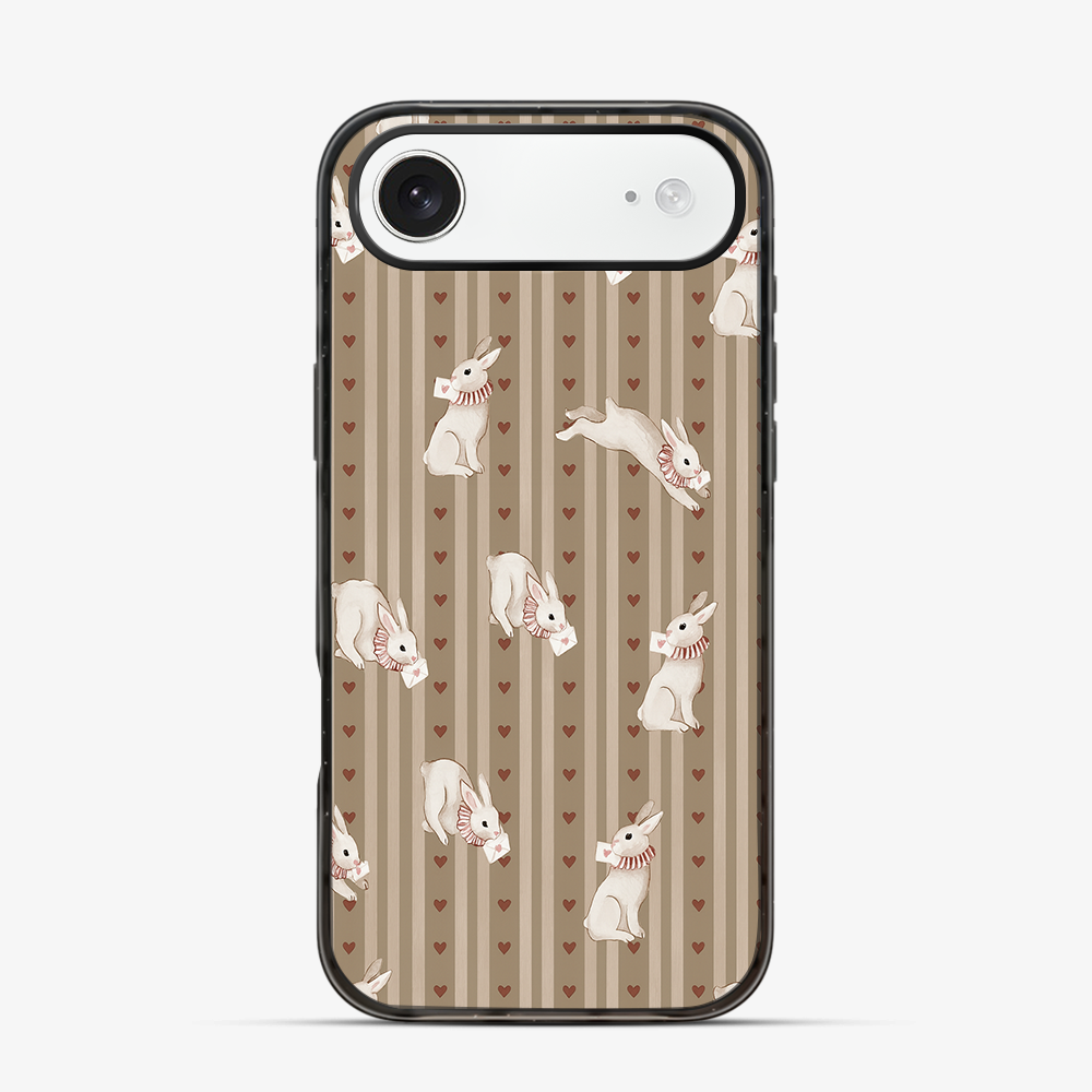 Late Again iPhone Air Case