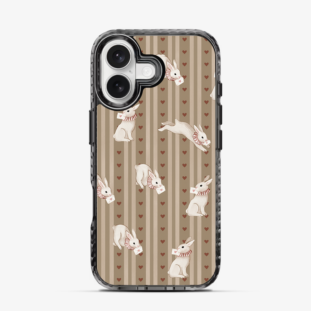 Late Again iPhone 17 Case
