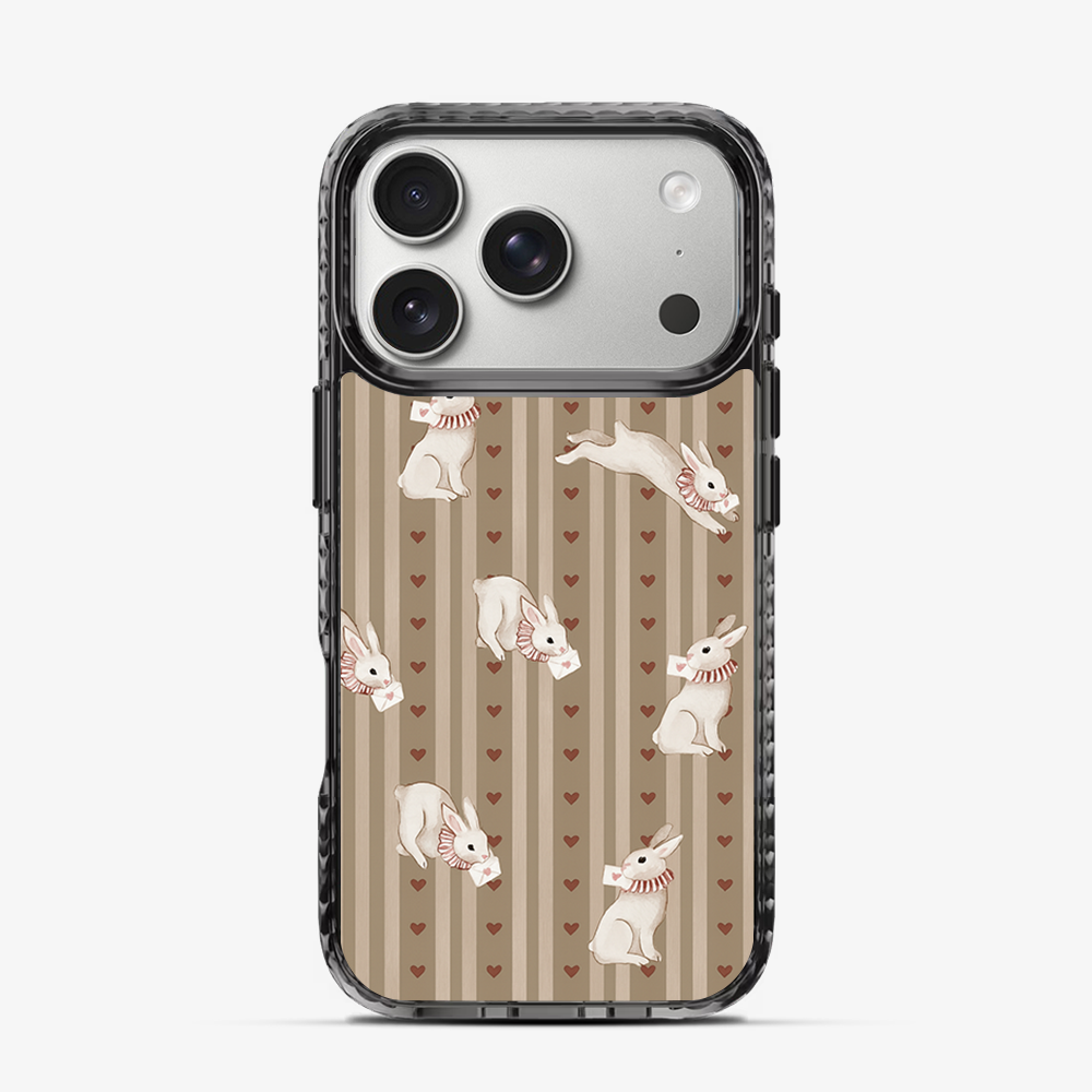 Late Again iPhone 17 Pro Case