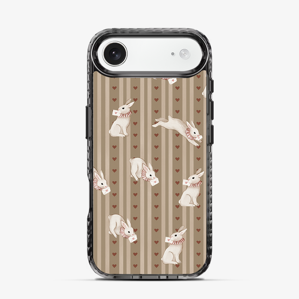 Late Again iPhone Air Case